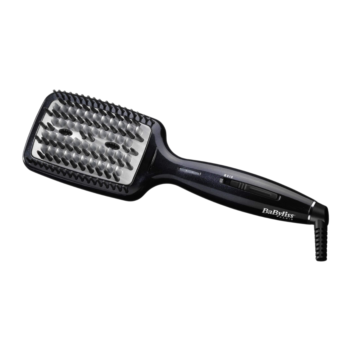 BABYLISS HAIR BRUSH SMOOTHING HEATED